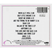 EVERYTHING BUT THE GIRL - LOVE NOT MONEY (CD) (1985) - 2