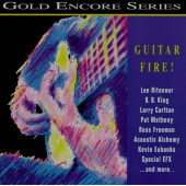 GUITAR FIRE - VARIOUS -CD-/-1993- - 1