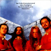 SEPULTURA BLOOD ROOTED  (CD) (1997) - 3