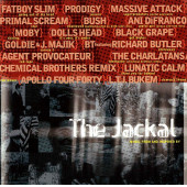 THE JACKAL - SOUNDTRACK (CD)(1997) - 1