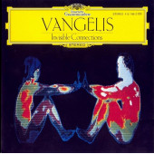 VANGELIS - INVISIBLE CONNECTIONS (CD) (1985) - 1