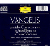 VANGELIS - INVISIBLE CONNECTIONS (CD) (1985) - 2