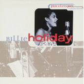 BILLIE HOLIDAY - PRICELESS JAZZ COLLECTION (CD) (1997) - 1