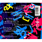 SHAQUILLE ONEAL - SHAQ FU DA RETURN (CD) (1994) - 2