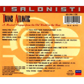 I SALONISTI - TRANS ATLANTIC (CD) (1989) - 2