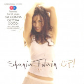 SHANIA TWAIN - UP (2 CD) (2002) - 4