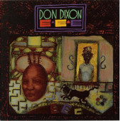 DON DIXON - E E E (CD) (1989) - 1