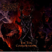 MALEVOLENT CREATION - THE TEN COMMANDMENT (CD) (1991) - 1