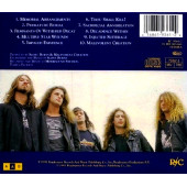 MALEVOLENT CREATION - THE TEN COMMANDMENT (CD) (1991) - 2