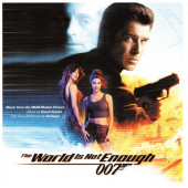 007 JAMES BOND THE WORLD IS NOT ENOUGHT - SOUNDTRACK (CD) (1999) - 1