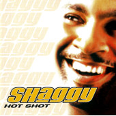 SHAGGY - HOT SHOT (CD) (2001) - 1