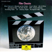 FILM CLASSICS  - SOUNDTRACK (CD) (1987) - 1