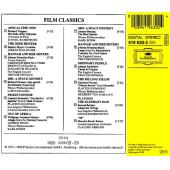 FILM CLASSICS  - SOUNDTRACK (CD) (1987) - 2