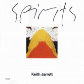 KEITH JARRETT - SPIRITS VOL.1 VOL.2 (2 CD) (1986) - 1