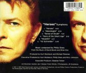 PHILIP GLASS - HEROES SYMPHONY (1997) (CD) - 2