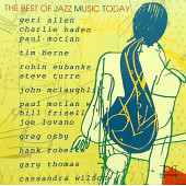 THE BEST OF JAZZ MUSIC TODAY - VARIOUS ATRISTS (CD) (1990) - 1