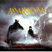 SOUNDTRACK - ANNA KARENINA (CD) (1997) - 1