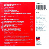 HANDEL - ACIS AND GALATEA ACADEMY OF ST MARTIN-IN-THE-FIELDS NEVILLE MARRINER (2 CD) (1998) - 2