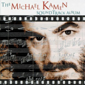 THE MICHAEL KAMEN SOUNDTRACK ALBUM (CD)(1998) - 1