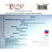 THE MICHAEL KAMEN SOUNDTRACK ALBUM (CD)(1998) - 2