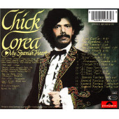 CHICK COREA - MY SPANISH HEART (CD) (1985) - 2