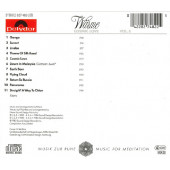 WARME (KITARO) - COSMIC LOVE VOL.8 (CD) (1985) - 2