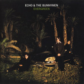ECHO & THE BUNNYMEN - EVERGREEN (CD) (1997) - 1