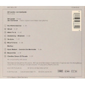 JAN GARBAREK & ART  LANDE - RED LANTA (CD) (1974) - 2