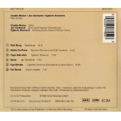 JAN GARBAREK & CHARLIE HADEN & EGBERTO GISMONTI - FOLK SONGS (CD) (1981) - 2