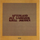 JAN GARBAREK & KJELL JOHNSEN - AFTENLAND (CD) (1980) - 1