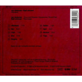 JAN GARBAREK & KJELL JOHNSEN - AFTENLAND (CD) (1980) - 2
