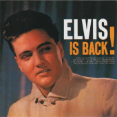 ELVIS PRESLEY - ELVIS IS BACK (CD) (1990) - 1