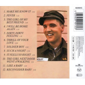 ELVIS PRESLEY - ELVIS IS BACK (CD) (1990) - 2