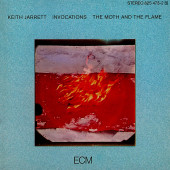 KEITH JARRETT - INVOCATIONS - THE MOTH AND THE FLAME (2 CD)  (1981) - 1