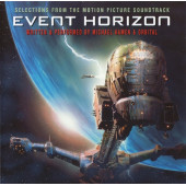 EVENT HORIZON - SOUNDTRACK (CD) (1997) - 1