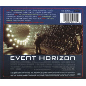 EVENT HORIZON - SOUNDTRACK (CD) (1997) - 2