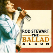 ROD STEWART - THE BALLAD ALBUM (CD) (1989) - 1