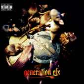 DAS EFX - GENERATION EFX (CD)(1998) - 1