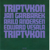 JAN GARBAREK - TRIPTYKON (CD) (1973) - 1