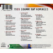 GRAMMY RAP NOMINEES - VARIOUS 1999 (CD) - 2