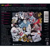CHINA - LIVE (CD) (1991) - 2
