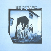 TRAFFIC - BEST OF TRAFFIC (CD)(1969) - 1