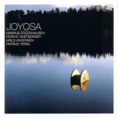 M.STOCKHAUSEN F.NETBERGER A.ANDERSEN P.HERAL - JOYOSA (CD) (2004) - 1