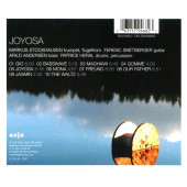 M.STOCKHAUSEN F.NETBERGER A.ANDERSEN P.HERAL - JOYOSA (CD) (2004) - 2