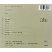 JAN GARBAREK  MIROSLAV VITOUS  PETER ERSKINE - STAR (CD) (1991) - 2