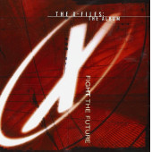 THE X-FILES THE ALBUM - SOUNDTRACK (CD) (1998) - 1