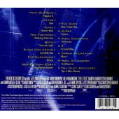 THE X-FILES THE ALBUM - SOUNDTRACK (CD) (1998) - 2