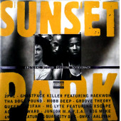 SUNSET PARK - SOUNDTRACK (CD) (1996) - 1
