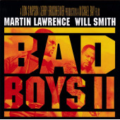 BAD BOYS II - SOUNDTRACK (CD) (2003) - 1