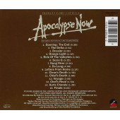 APOCALYPSE NOW - SOUNDTRACK (CD) (1979) - 2